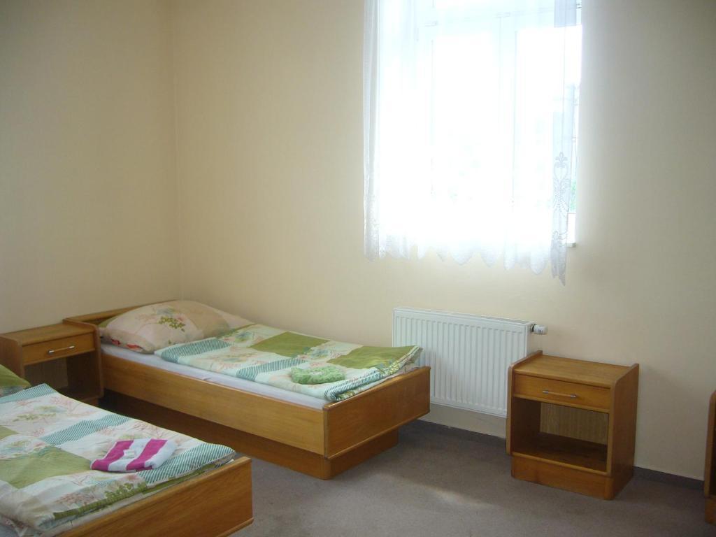 Penzion Senk Pardubice Oda fotoğraf