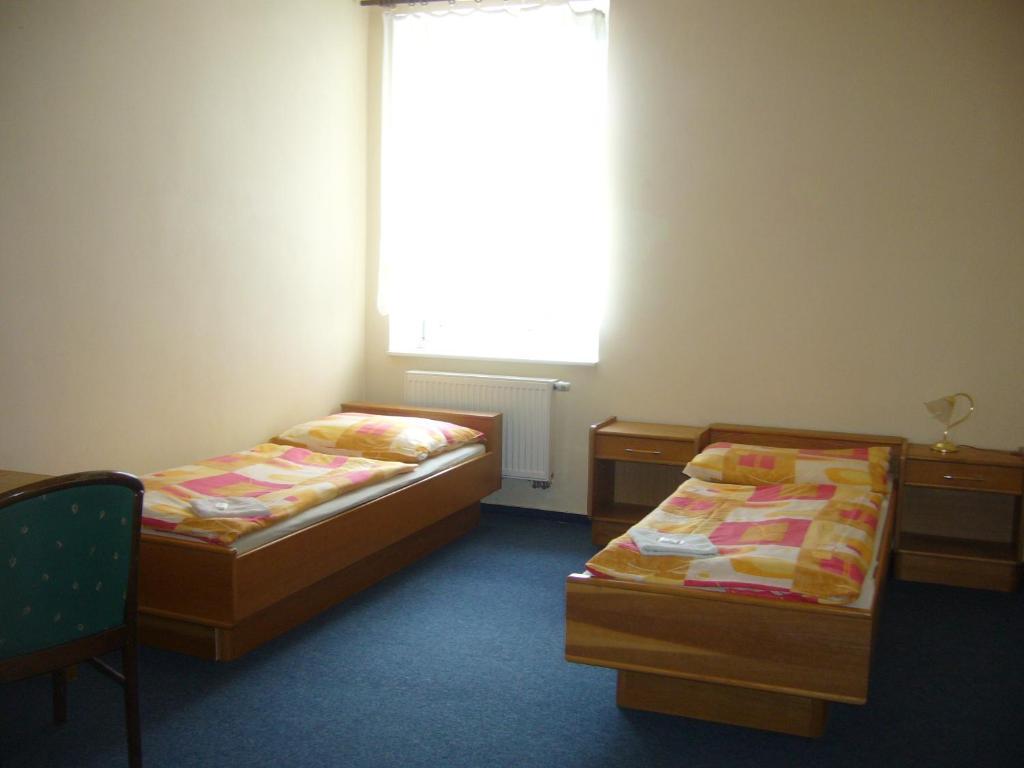 Penzion Senk Pardubice Oda fotoğraf