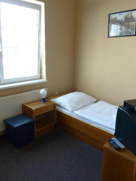 Penzion Senk Pardubice Oda fotoğraf