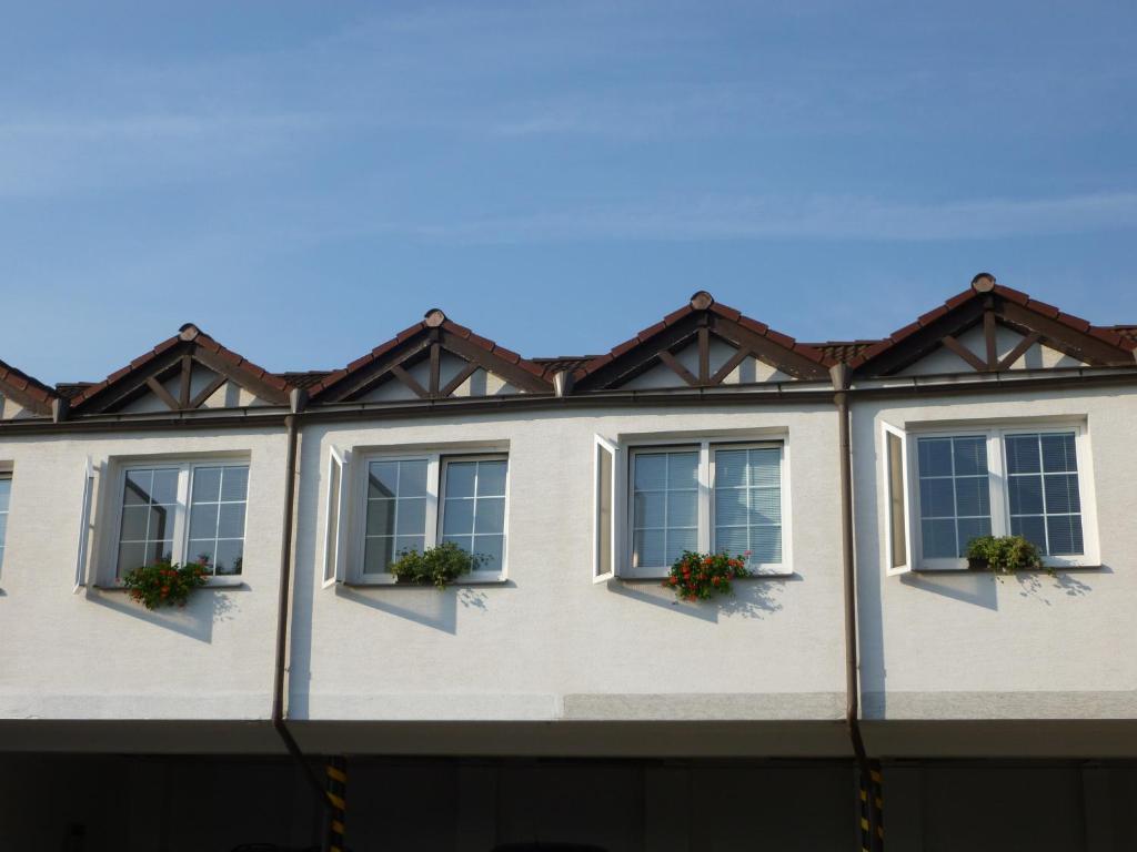 Penzion Senk Pardubice Dış mekan fotoğraf