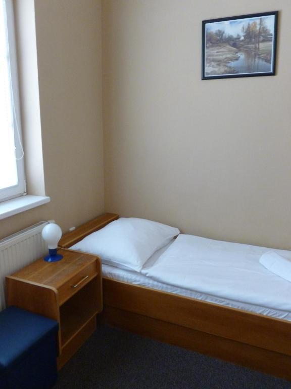 Penzion Senk Pardubice Oda fotoğraf