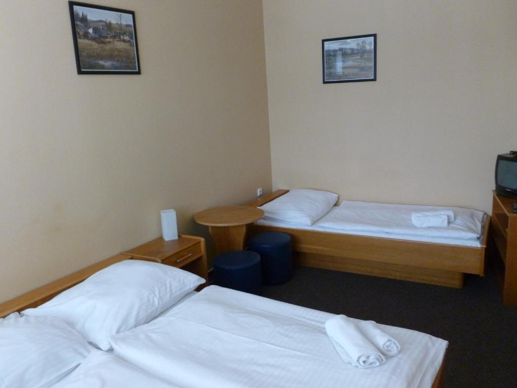 Penzion Senk Pardubice Dış mekan fotoğraf