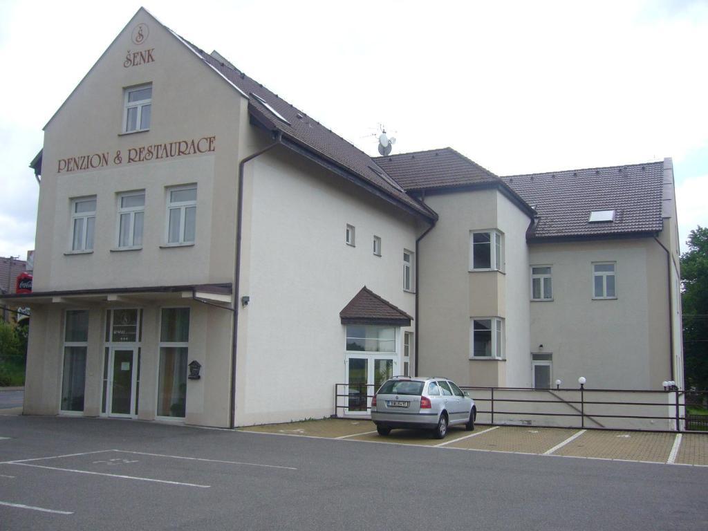 Penzion Senk Pardubice Dış mekan fotoğraf